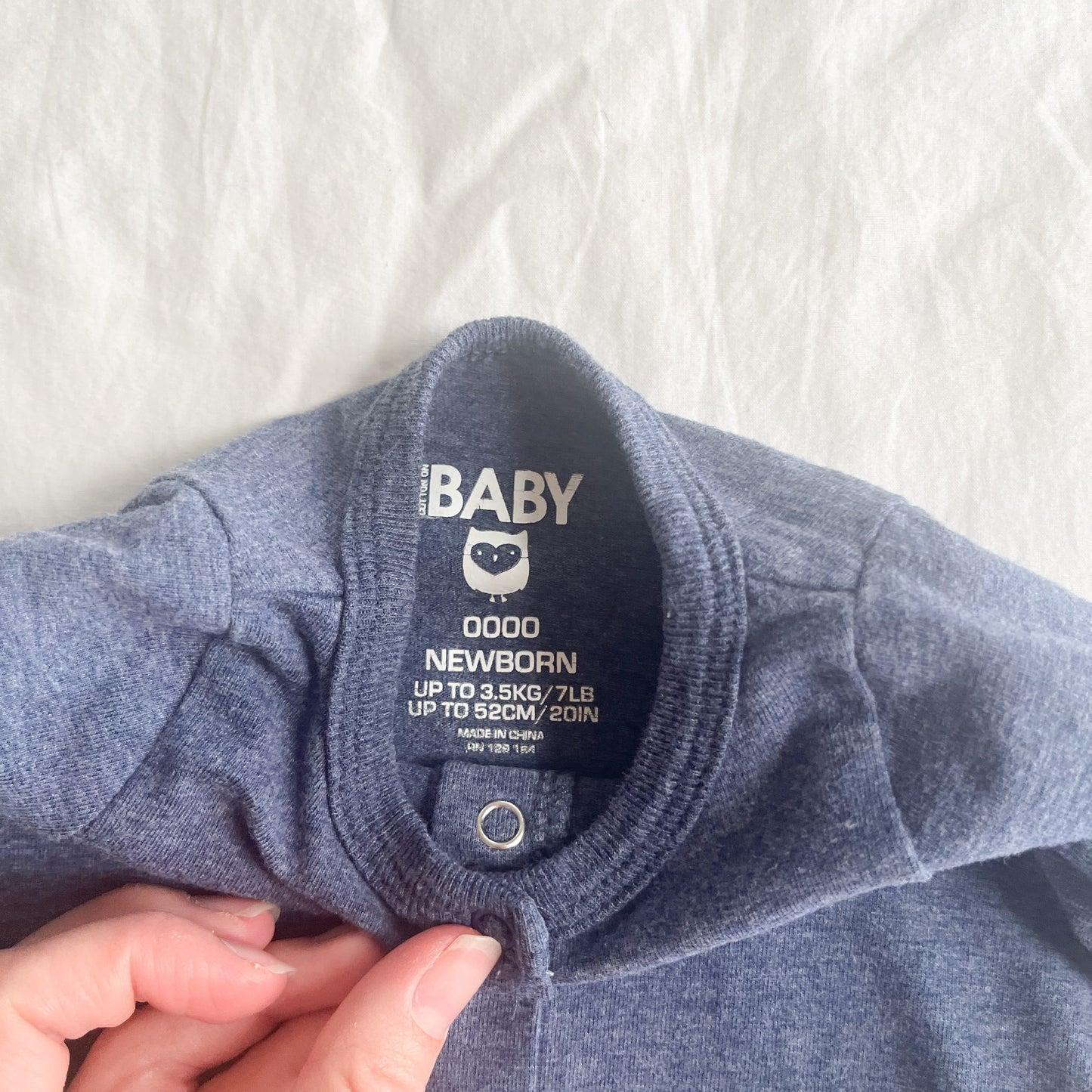 Cotton on cardi, NB