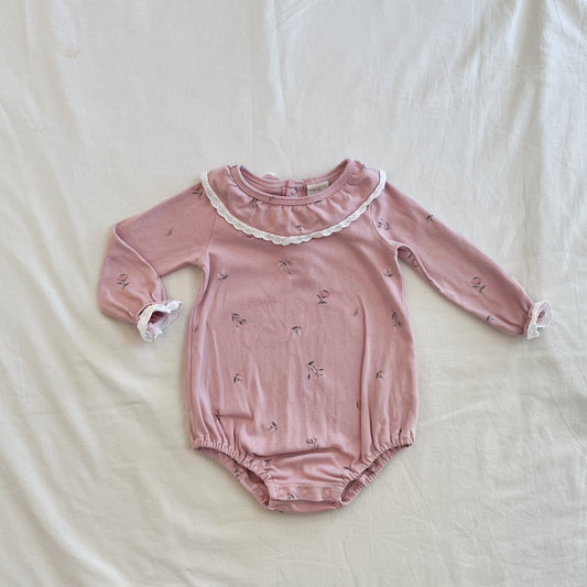 Little bundle bodysuit, 6-12m