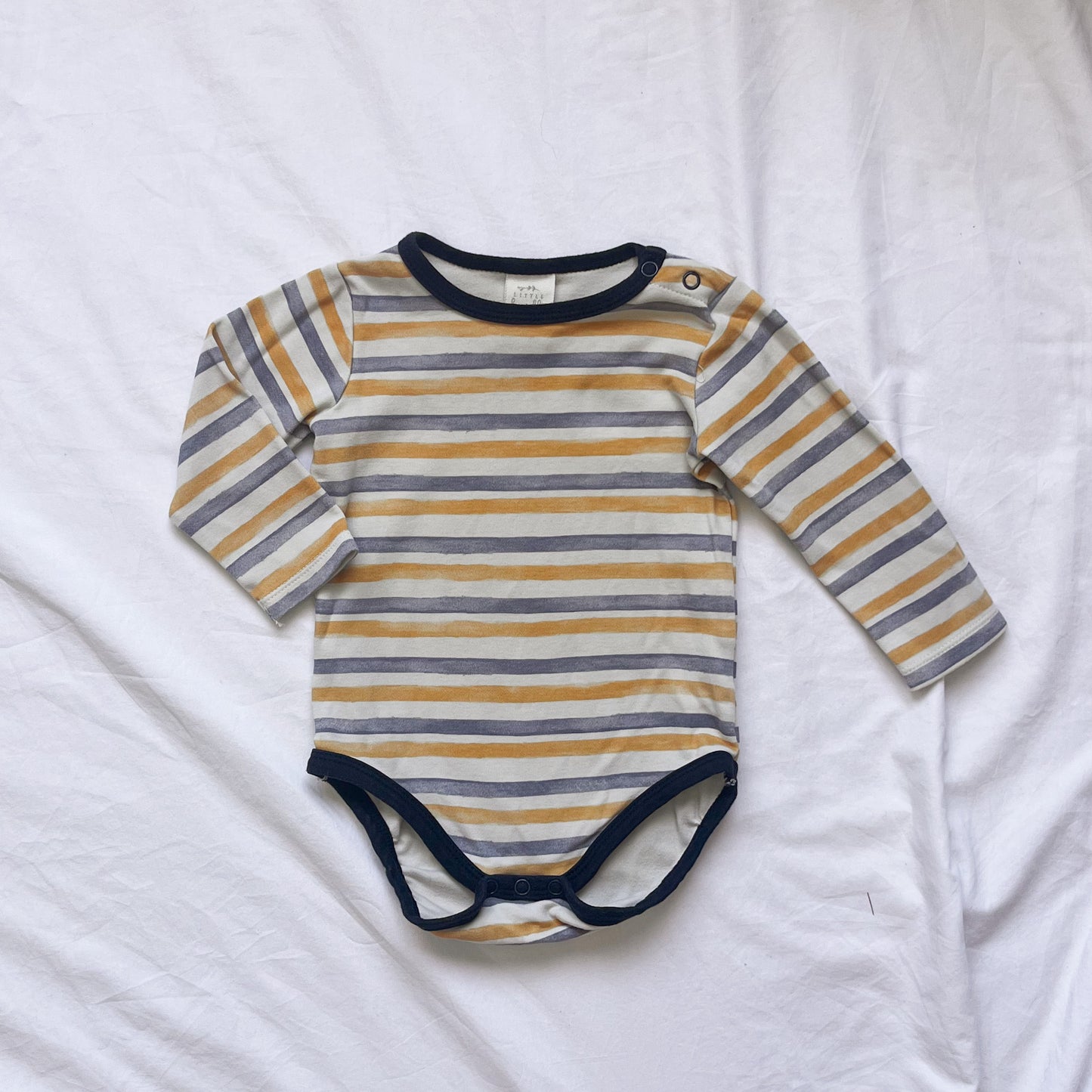 Little bundle bodysuit, 6-12m