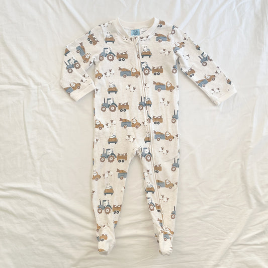 Mobi minors sleepsuit, size 2