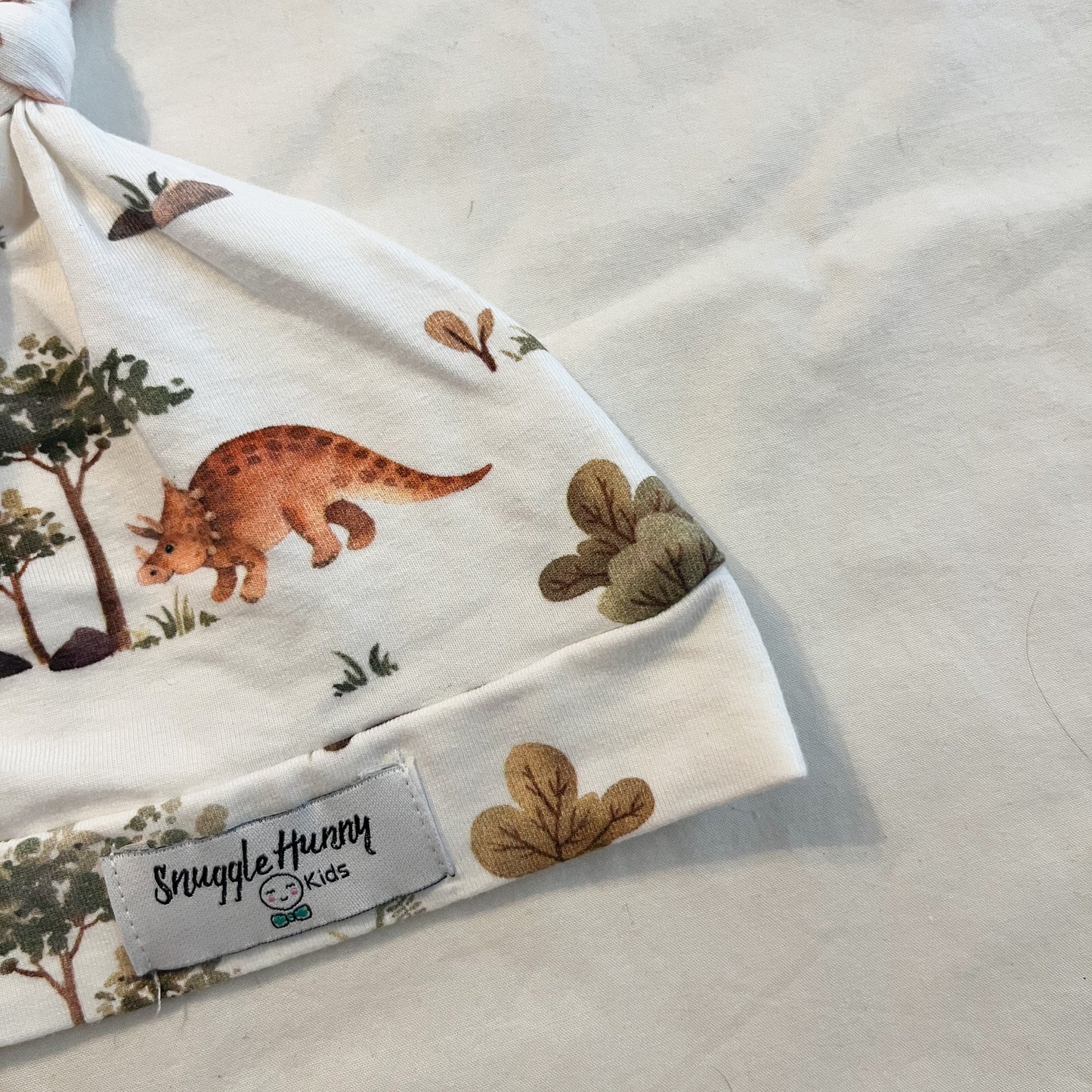 Snuggle hunny hat, aprox 0-6m
