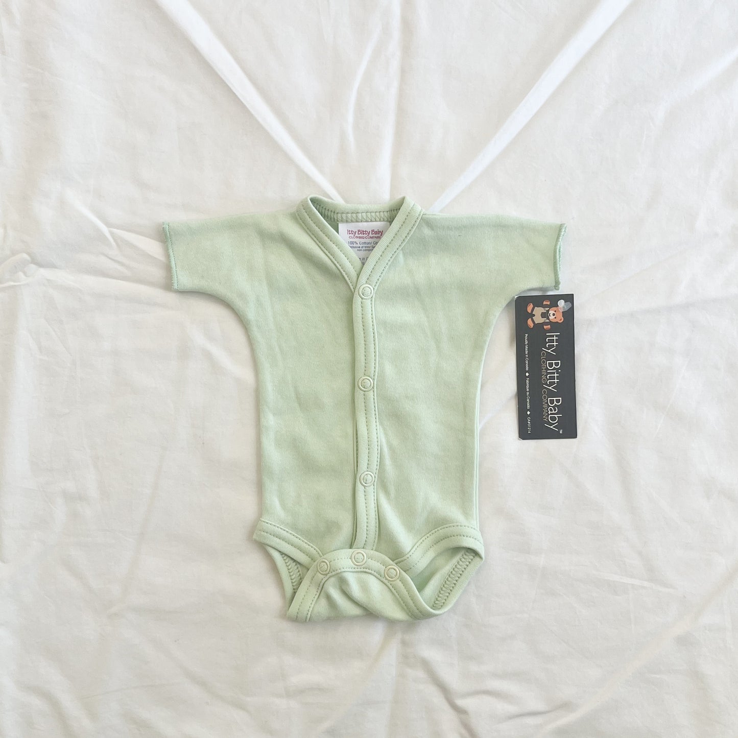 Itty bitty baby bodysuit, PREM
