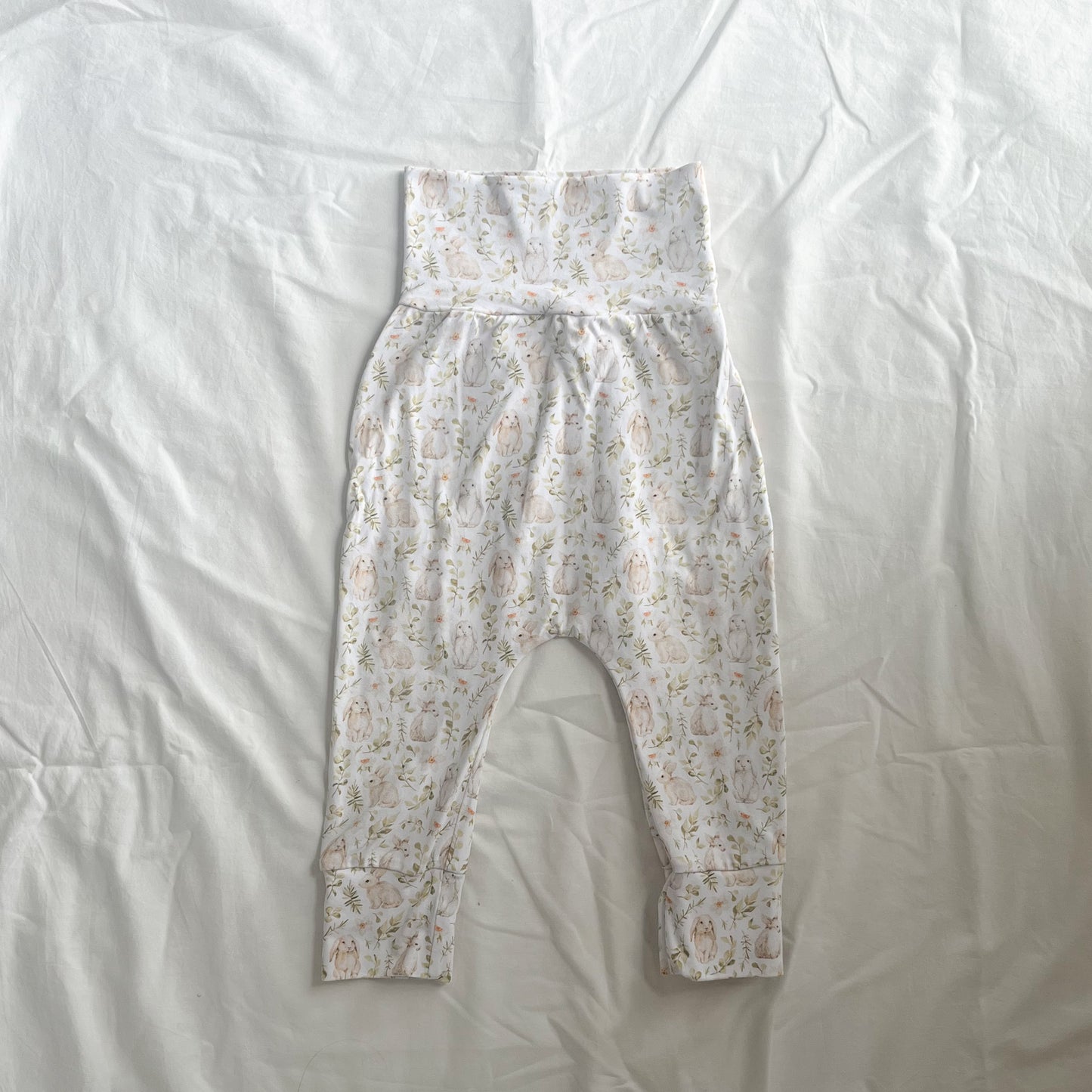Poppy-smic pants, size 1