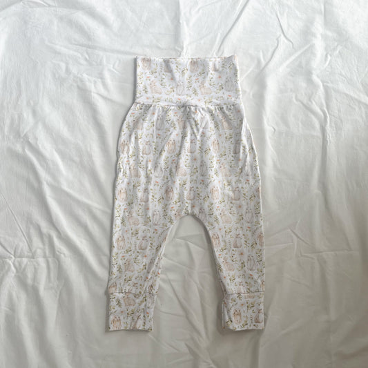Poppy-smic pants, size 1