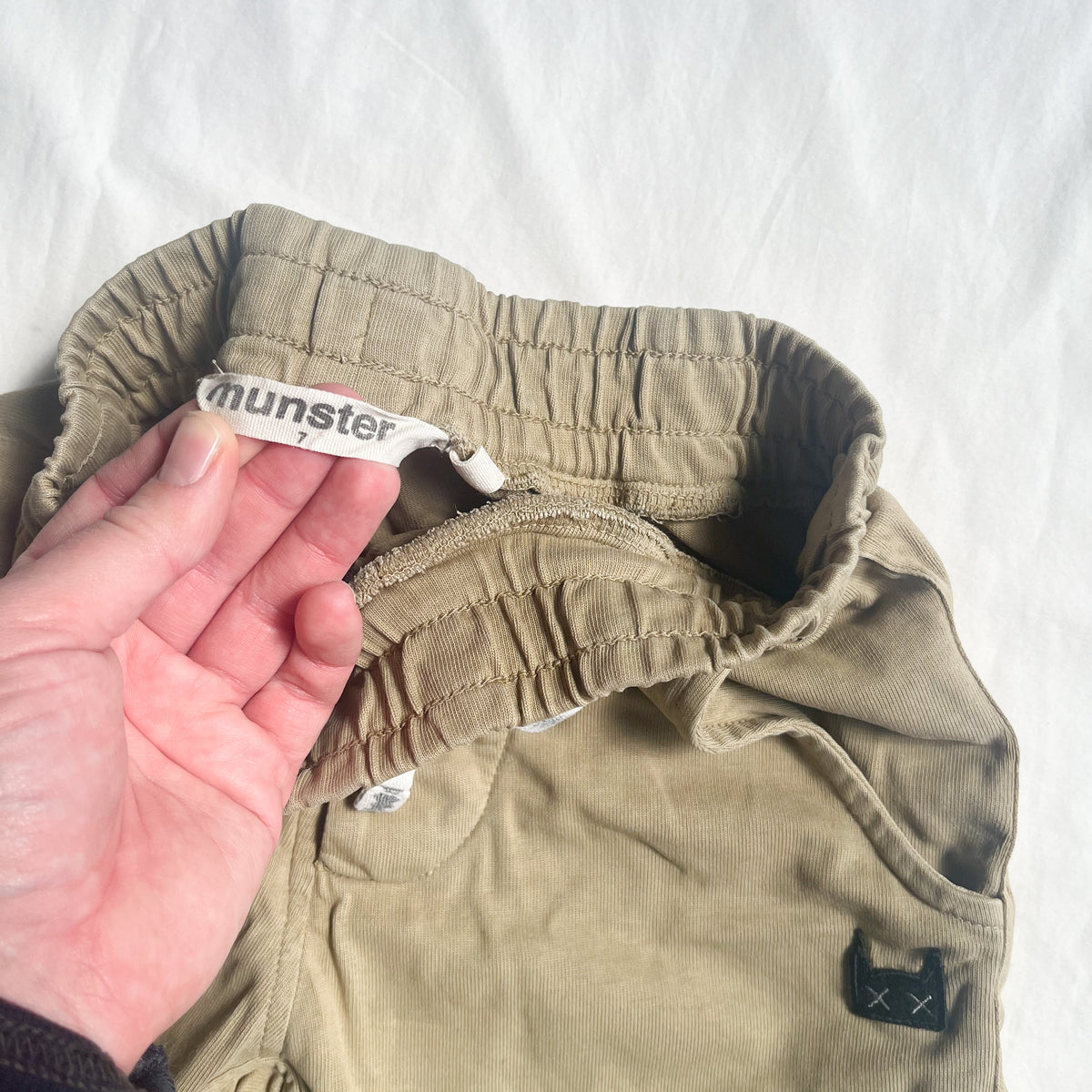 Munster shorts, size 7