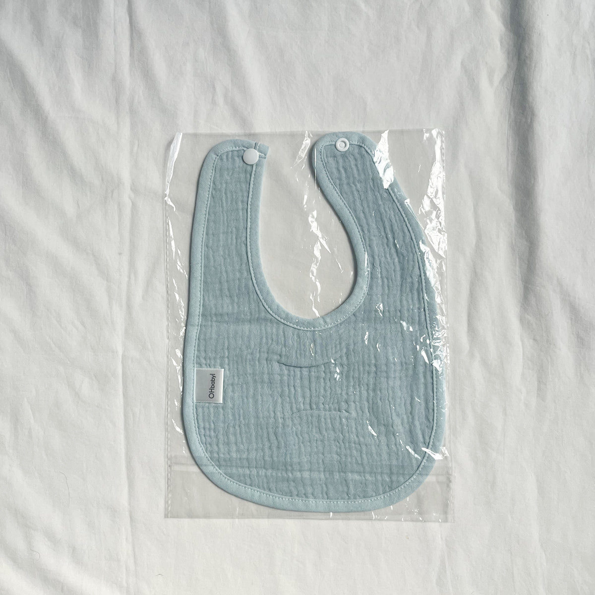 Oh baby bib