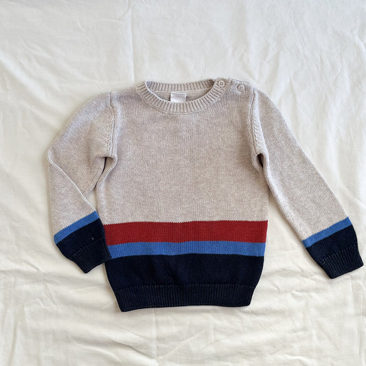 Teeny weeny jumper, size 2