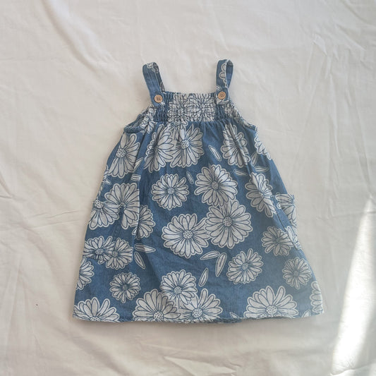 Teeny weeny dress, size 1