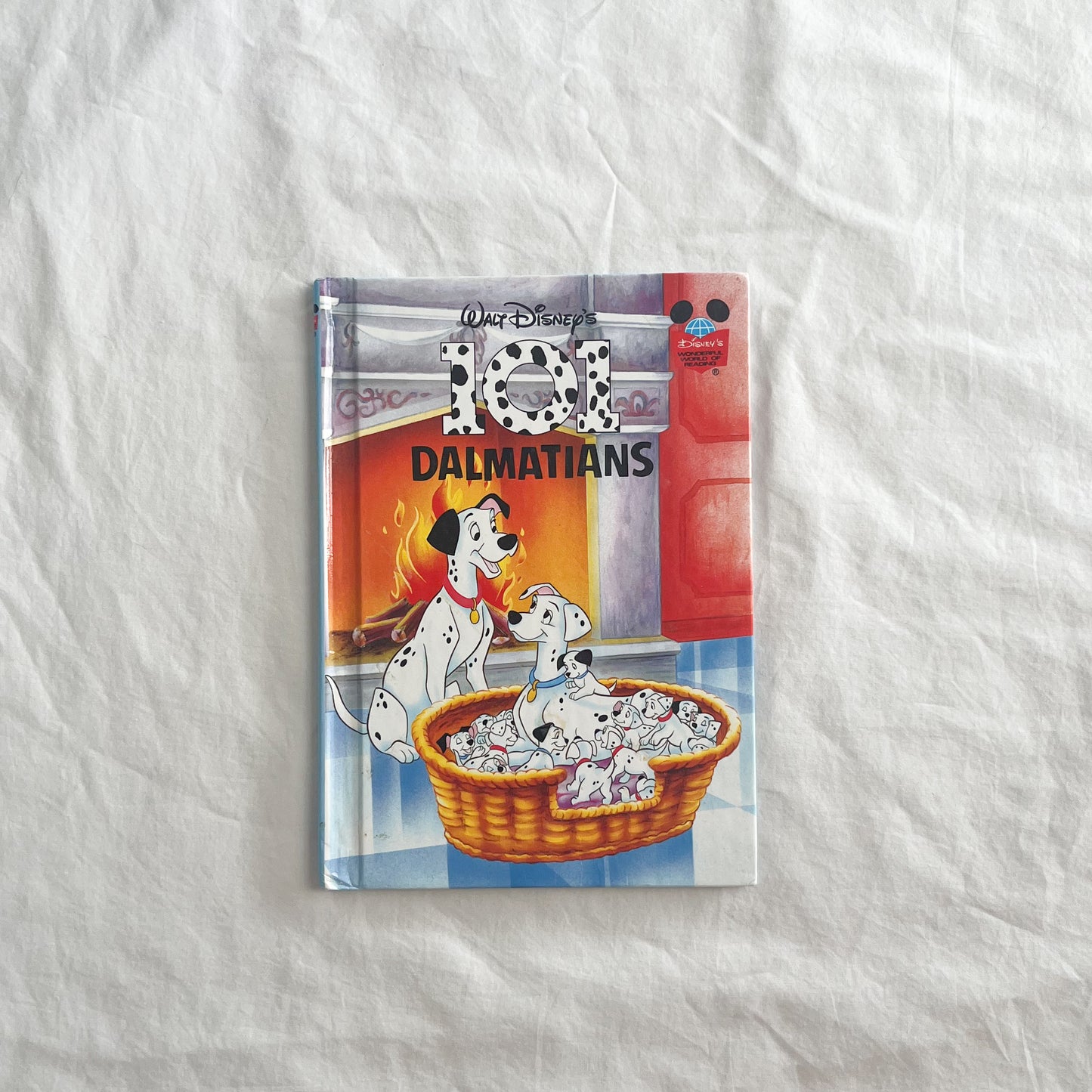Dalmations book, small-medium