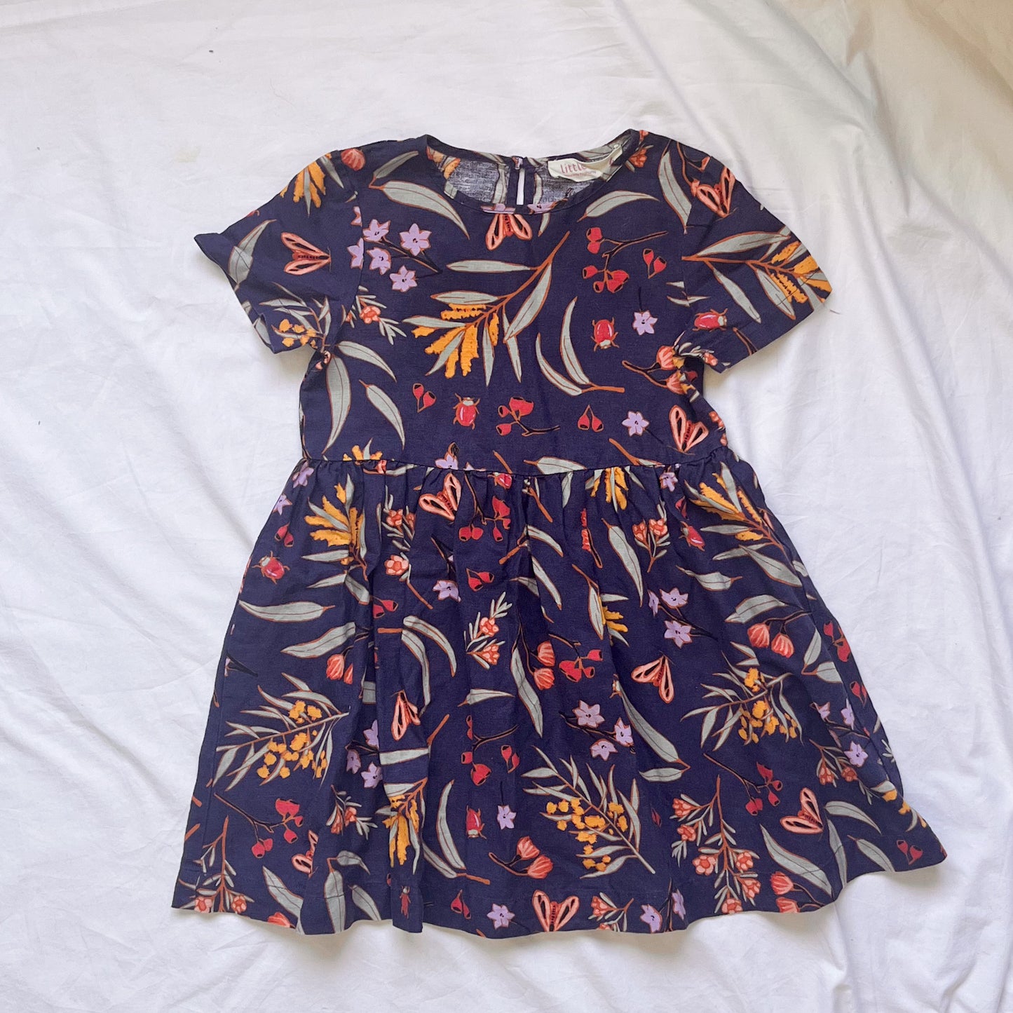 Little princess highway dress, size 4