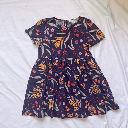 Little princess highway dress, size 4