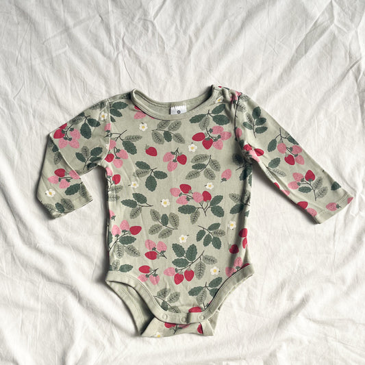 Target bodysuit, 6-12m