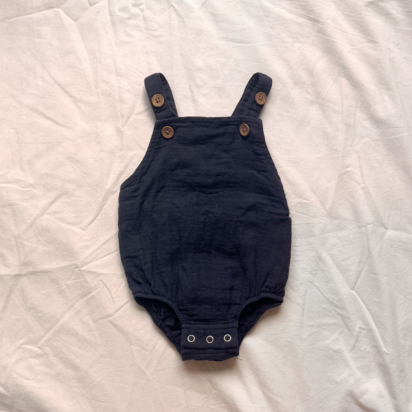 Baby berry romper, 0-3m