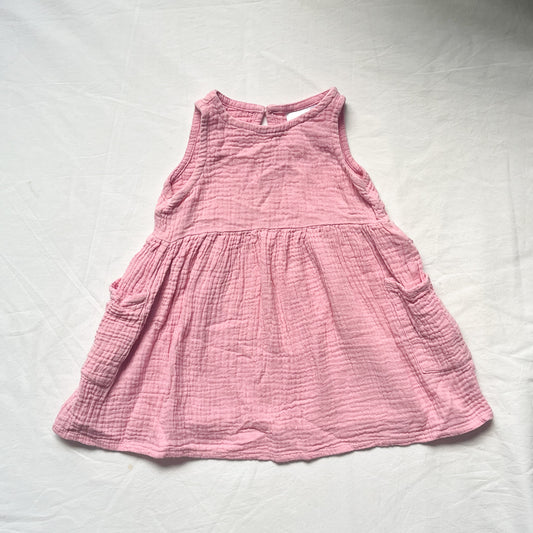 Young original dress, 9-12m