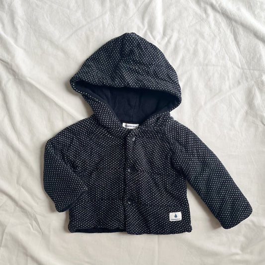 Country road jacket, 6-12m