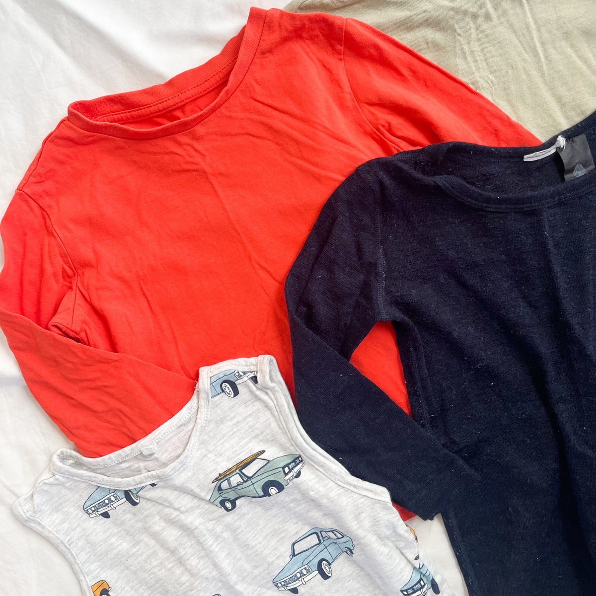 BUNDLE, size 2-3 (GUC-EUC)