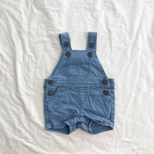 Cotton on overalls, 0-3m