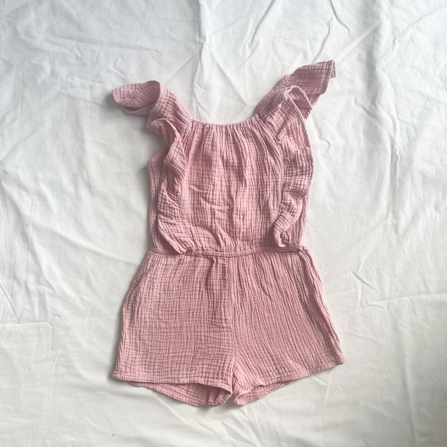 Cotton on romper, size 5