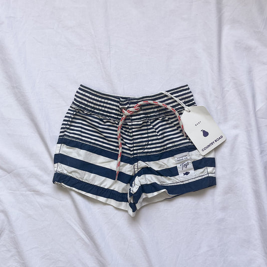 Country road shorts, 0-3m