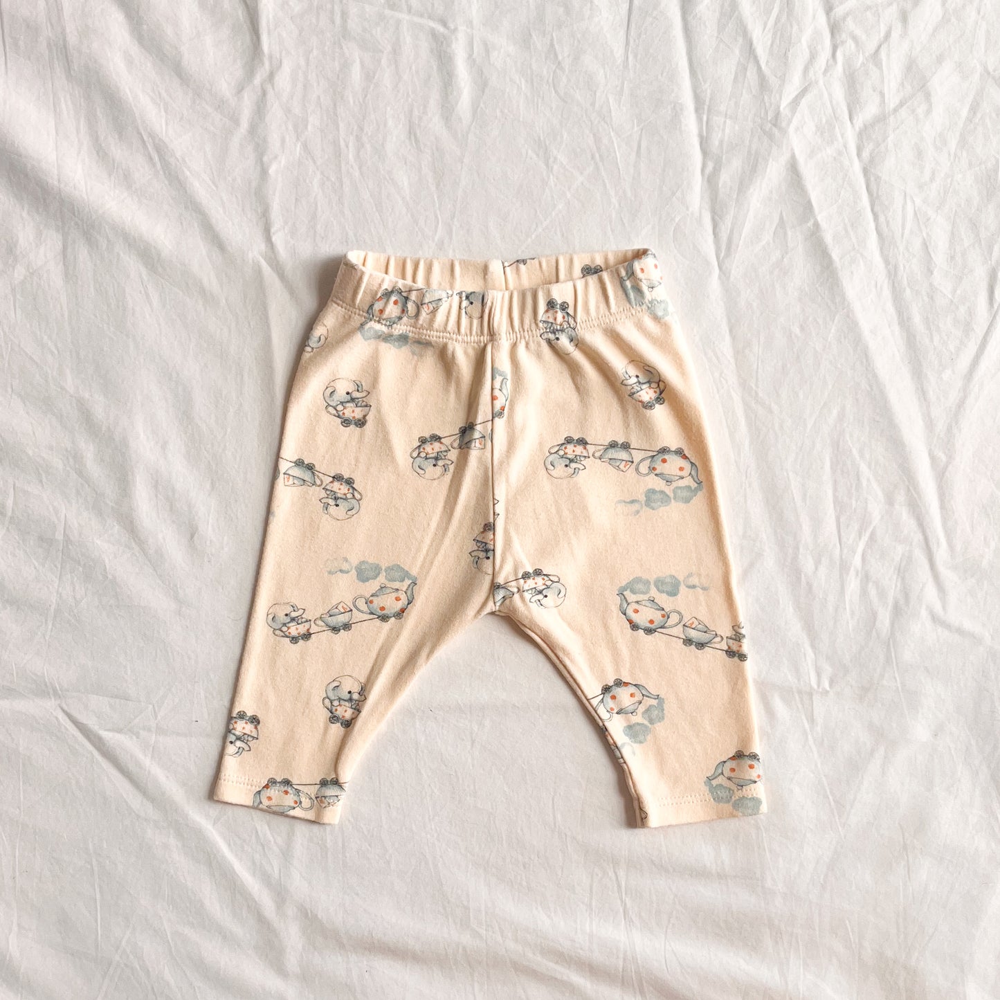 Little bundle pants, NB