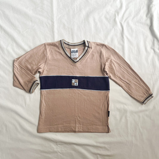 Ricochet top, size 3