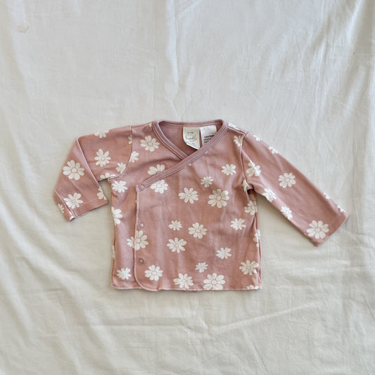 Little bundle top, 0-3m