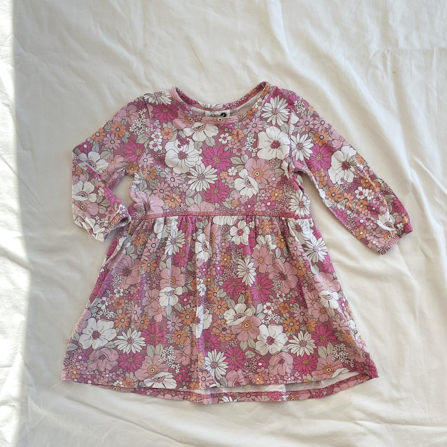 Cotton on dress, size 2