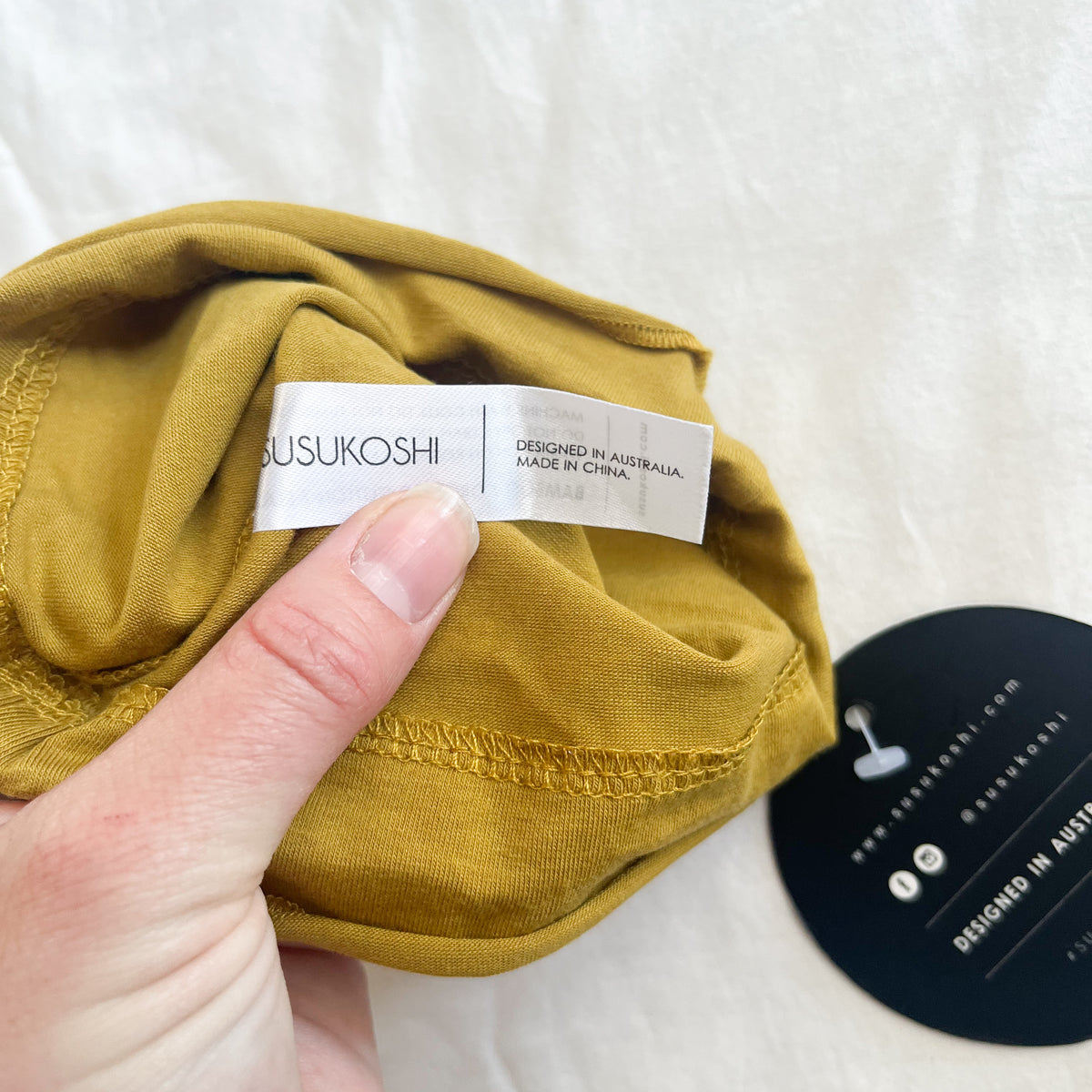 Susukoshi hat, 0-6m