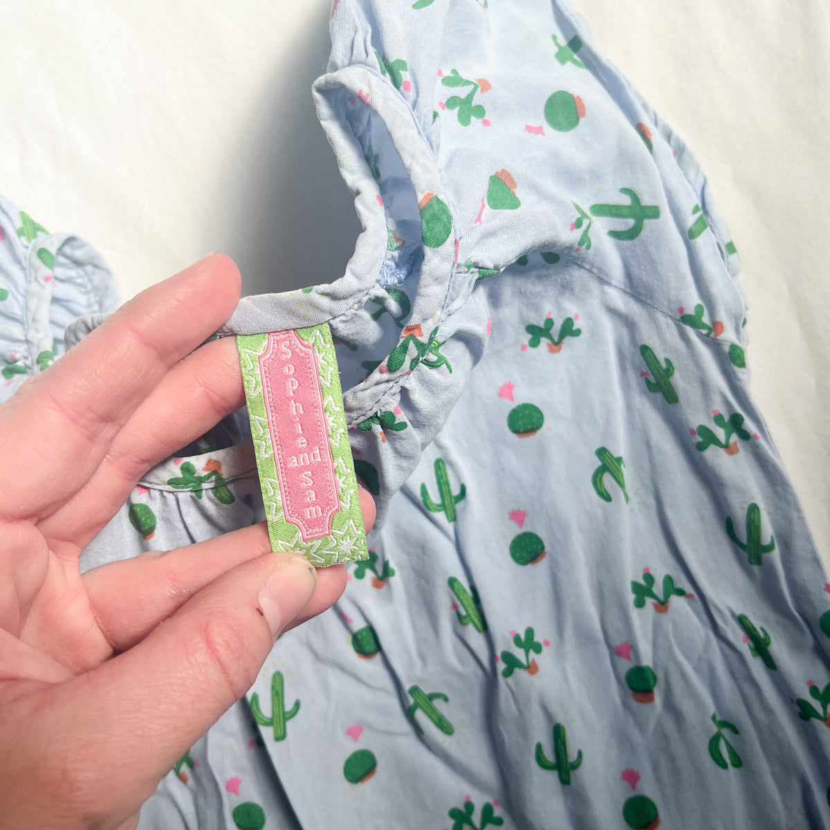 Sophie & Sam dress, size 3