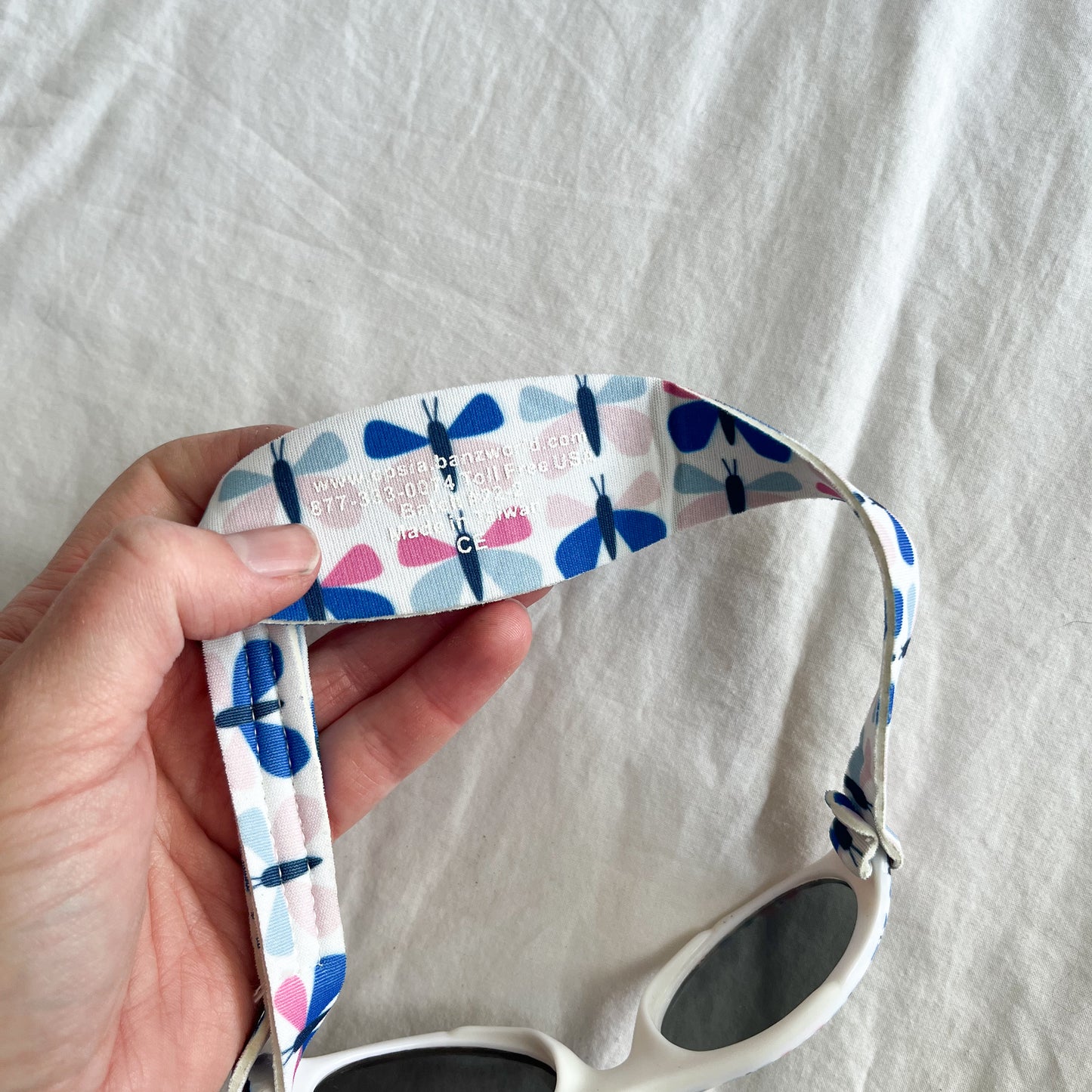 Banz baby sunnies, size 0-2