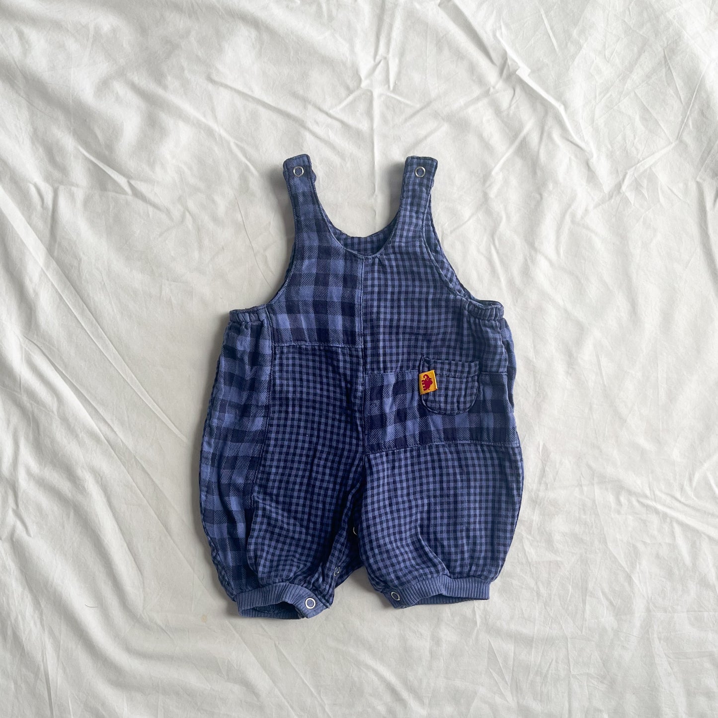 Naartjie romper, NB