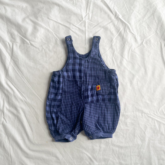Naartjie romper, NB