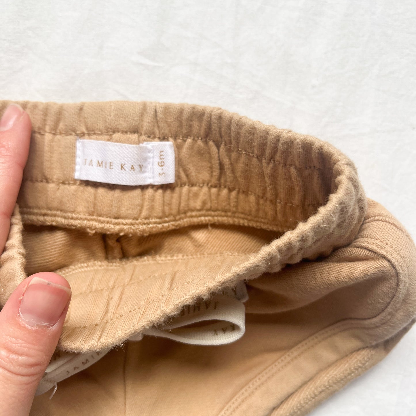 Jaime Kay shorts, 3-6m