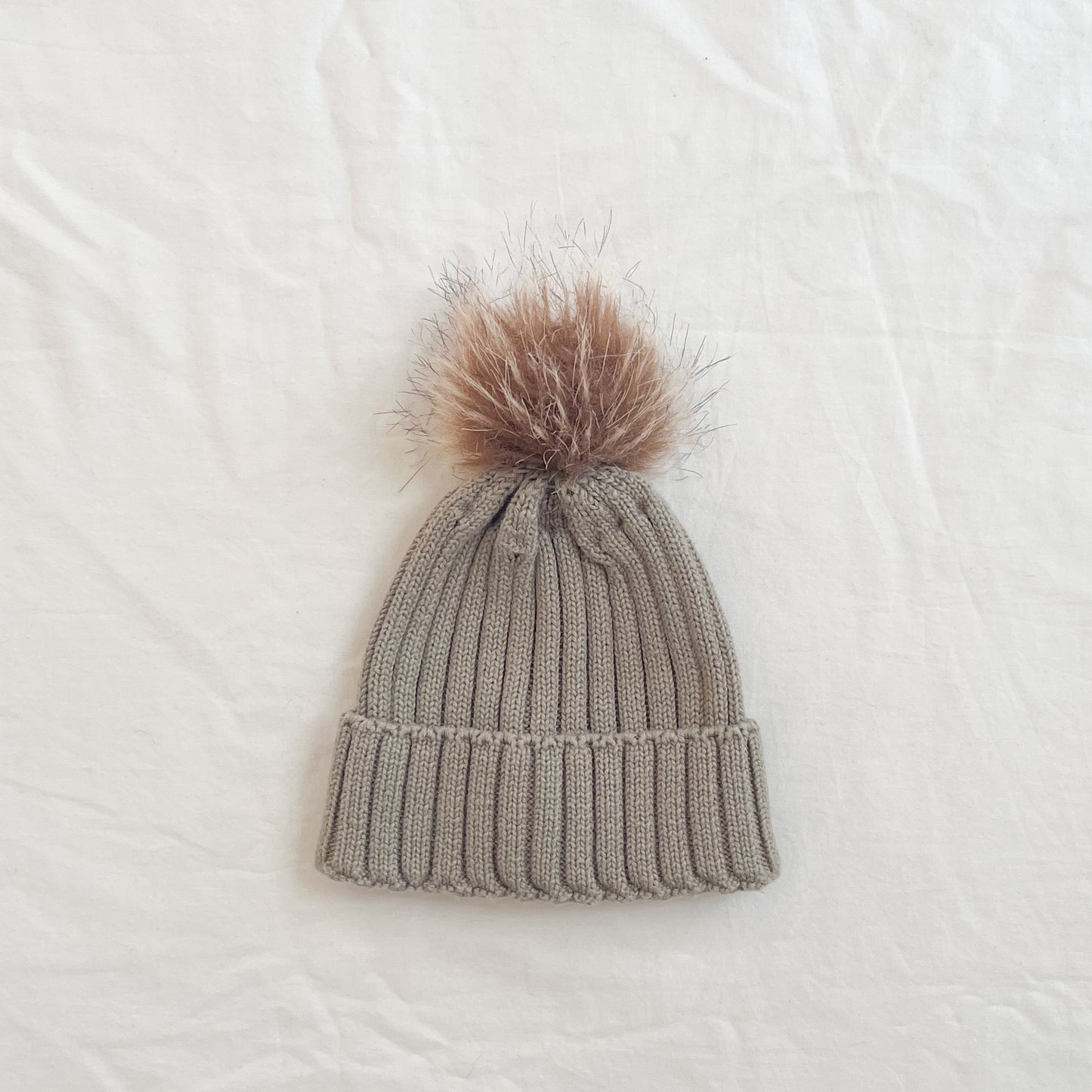 Baby berry beanie, 0-6m