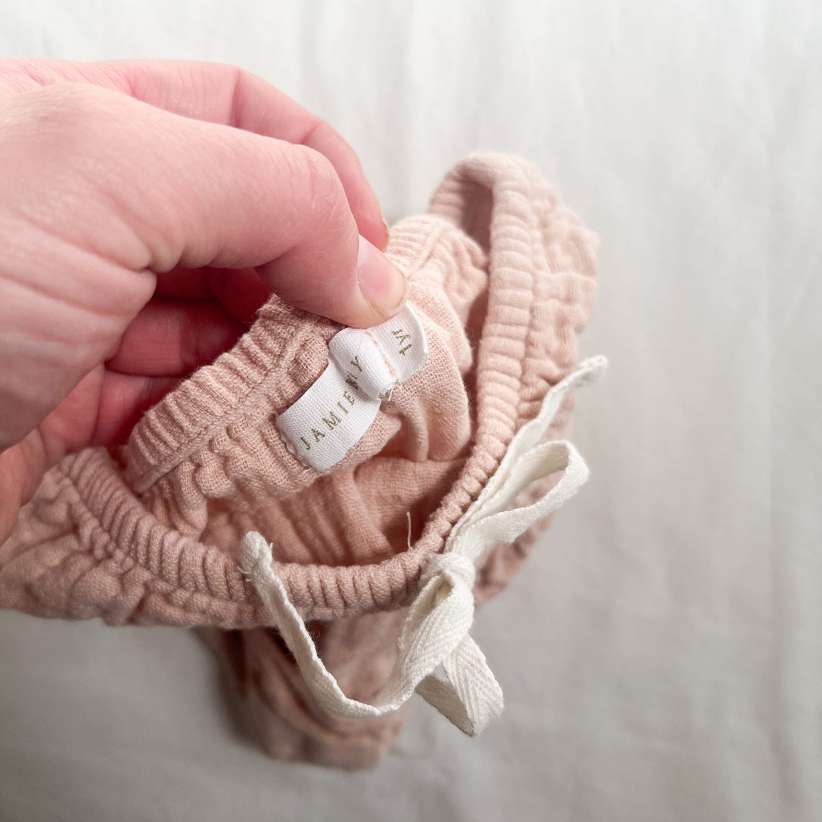Jaime Kay nappy cover, size 1