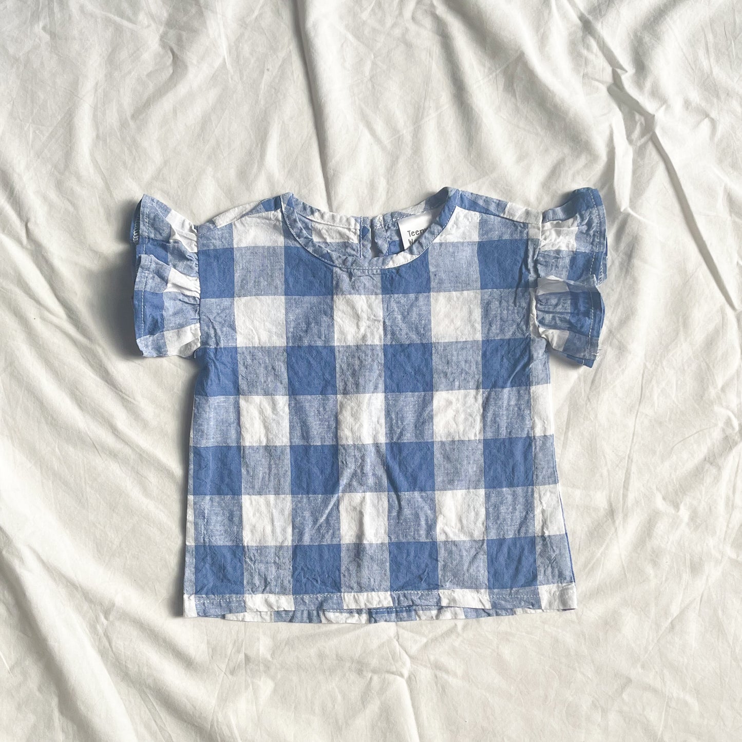 Teeny weeny top, size 1