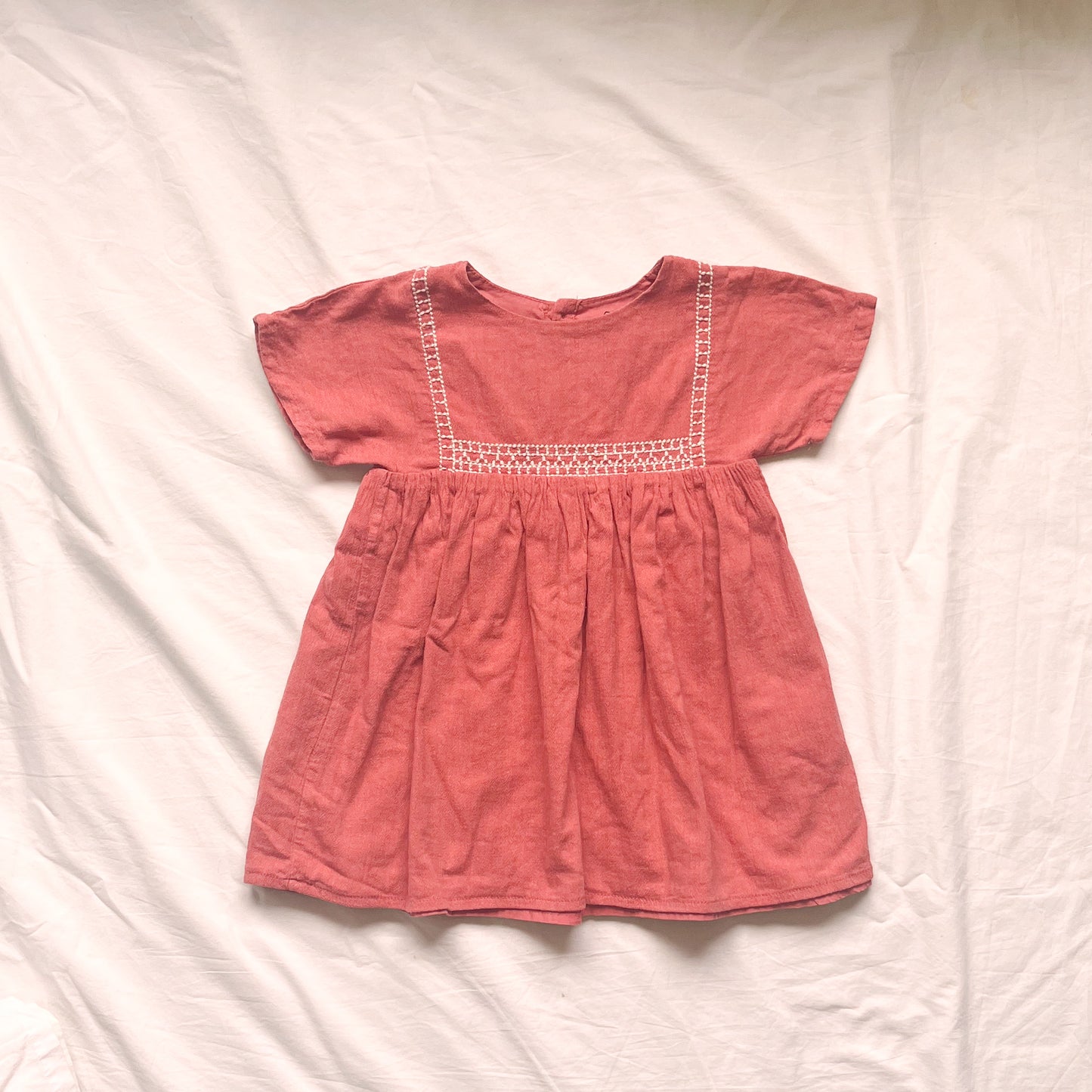 Kiabi dress, size 18m