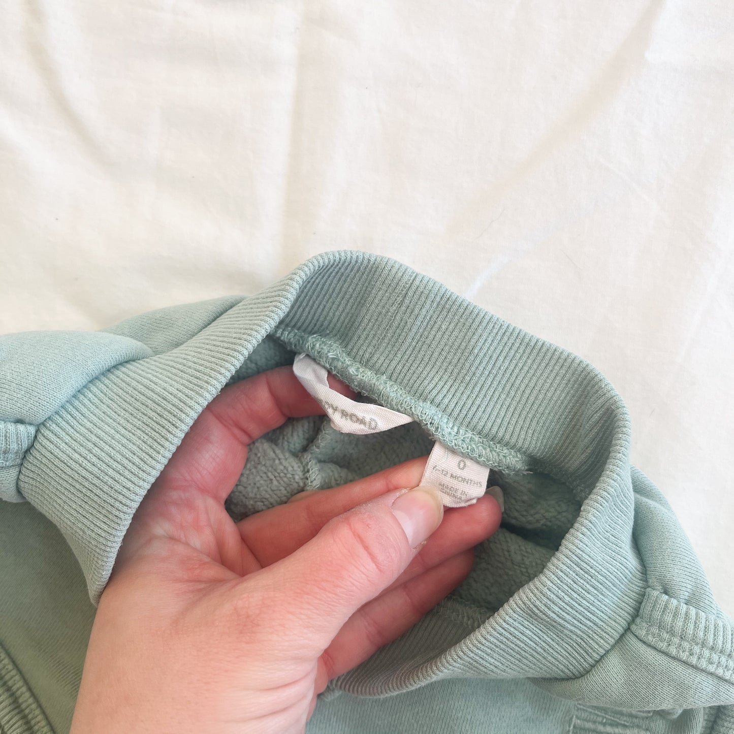 Country road shorts, 6-12m