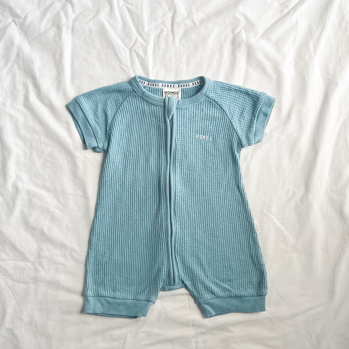 Bonds romper, 6-12m