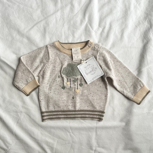 Little bundle jumper, NB