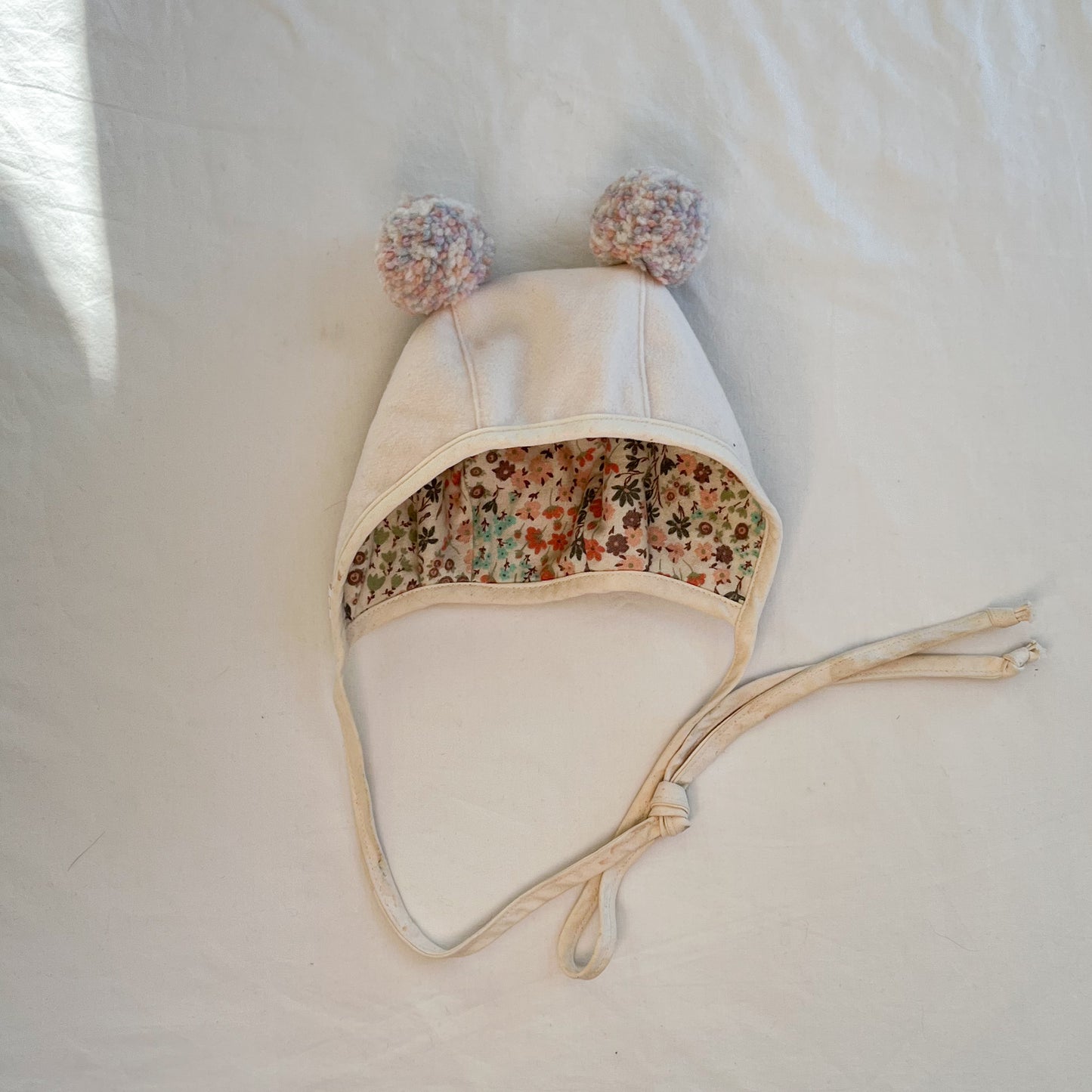 Winter Hat (made in NZ), aprox size 1