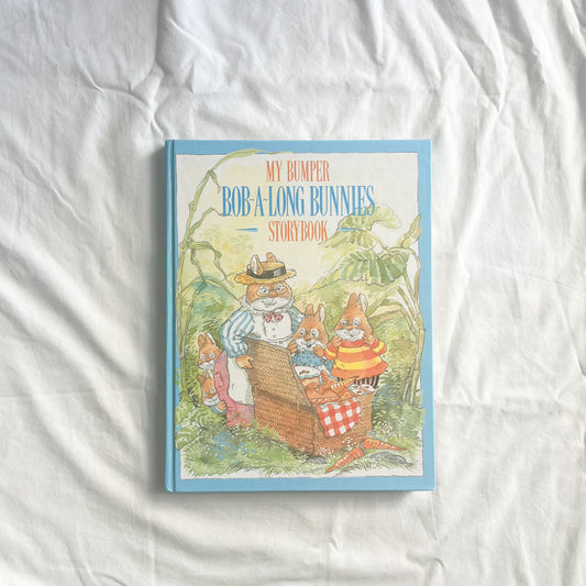 90s bunny book, large
