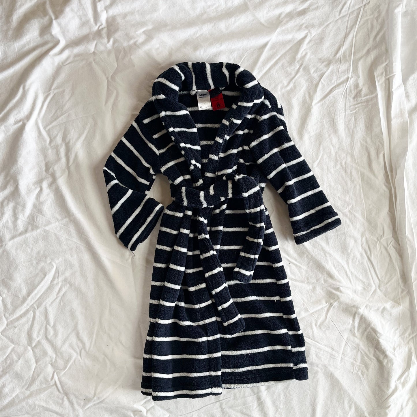 Dressing gown, size 2