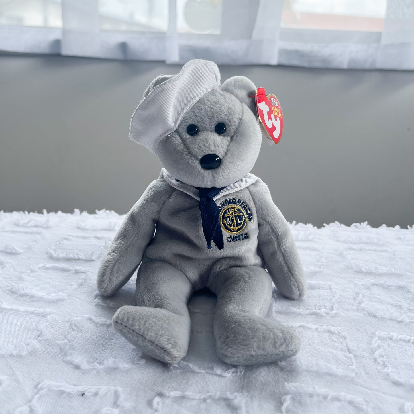 Beanie baby, Ronnie