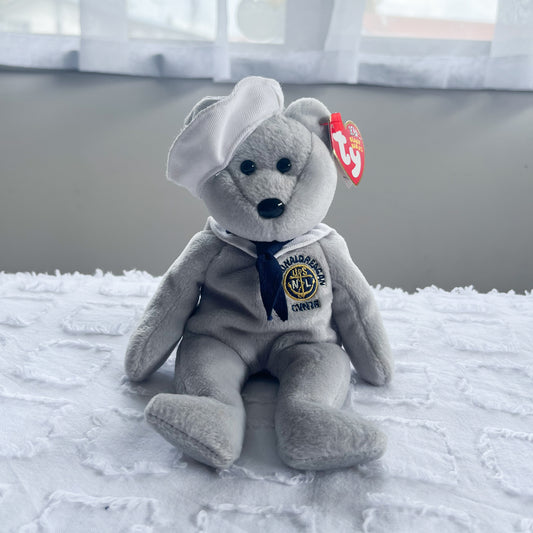 Beanie baby, Ronnie