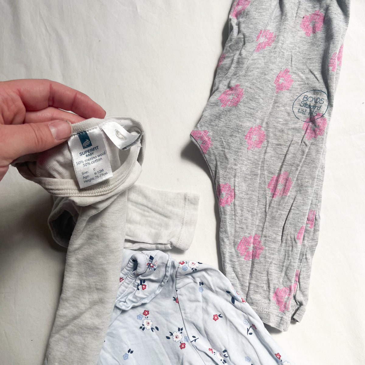 BUNDLE, 6-12m (GUC-EUC)