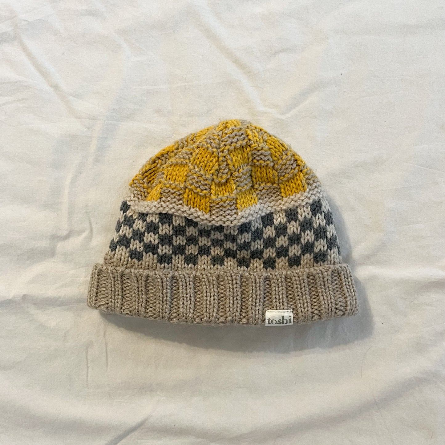 Toshi winter hat, size XS (aprox 6m)