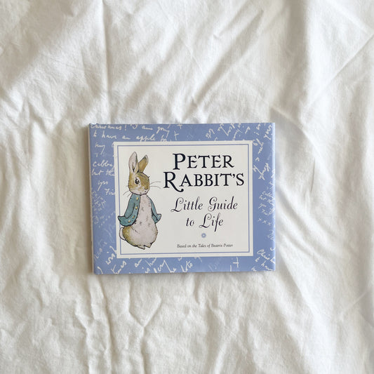 Peter rabbit book