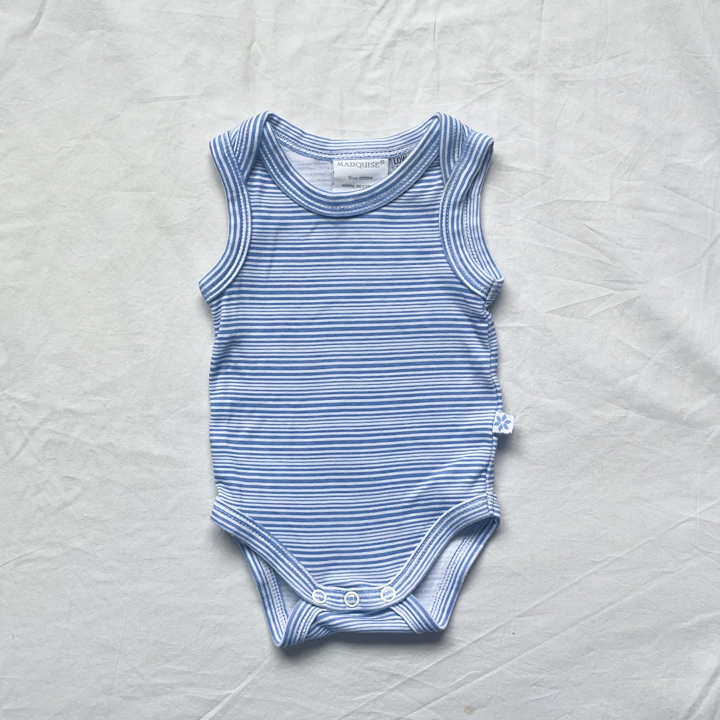 Marquise bodysuit, NB