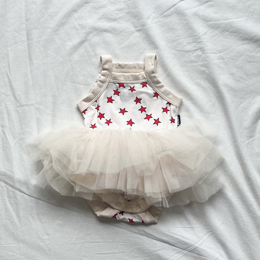 Bonds bodysuit/tutu dress, 0-3m